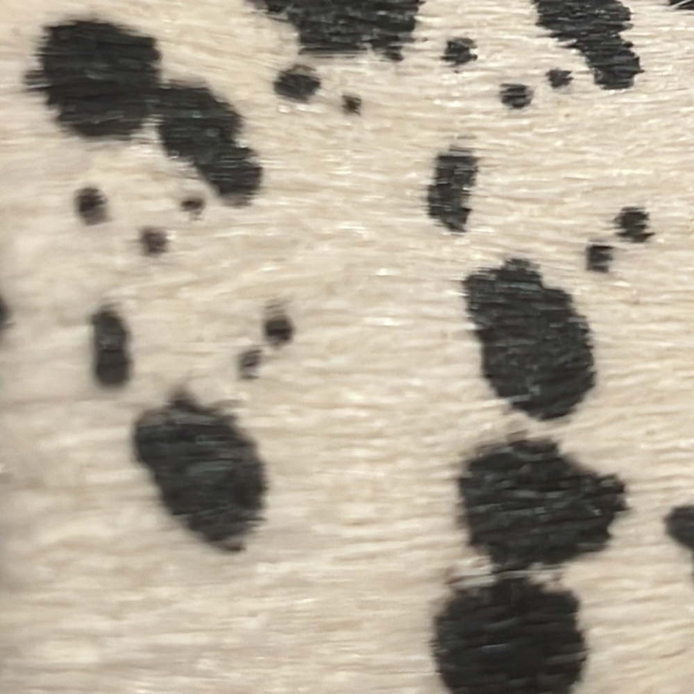 Madewell Sidewalk Slip On Spatter Painted Calf Hair Slip On 11m style mc706 - Picture 7 of 16